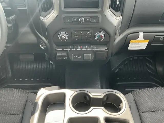 2026 Chevrolet Silverado 2500HD Double Cab, Long Bed, WT, RWD