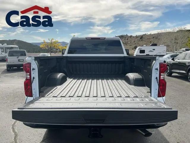 2026 Chevrolet Silverado 2500HD Double Cab, Long Bed, WT, RWD