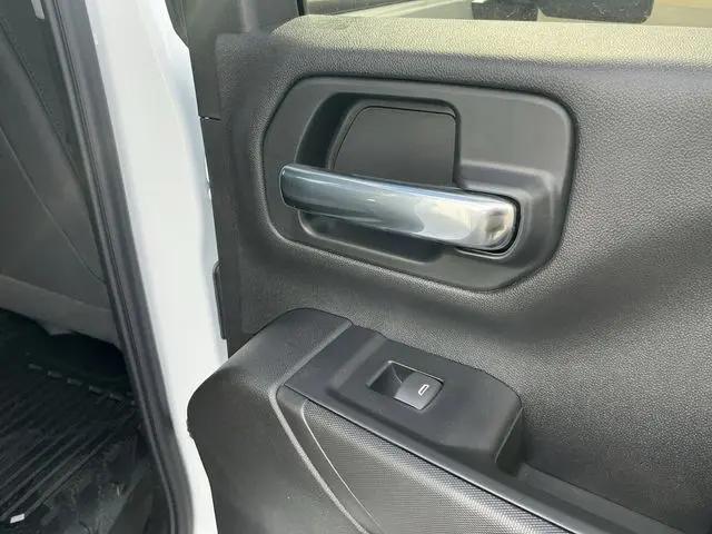 2026 Chevrolet Silverado 2500HD Double Cab, Long Bed, WT, RWD