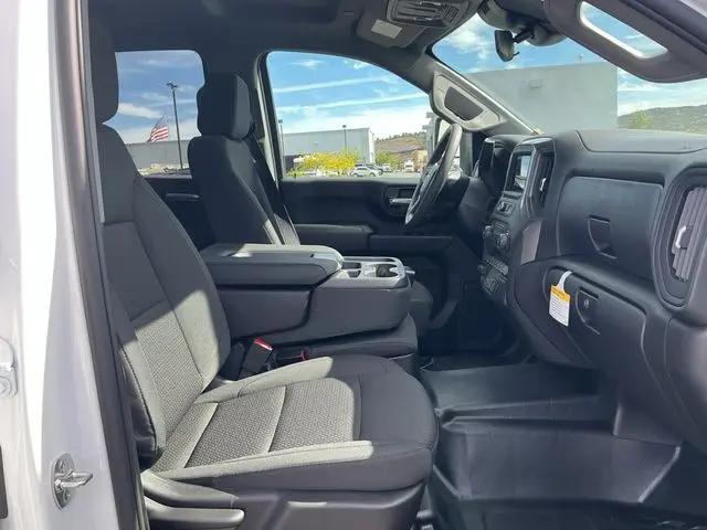 2026 Chevrolet Silverado 2500HD Double Cab, Long Bed, WT, RWD