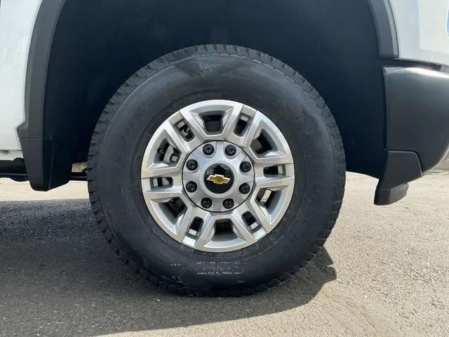 2026 Chevrolet Silverado 2500HD Double Cab, Long Bed, WT, RWD