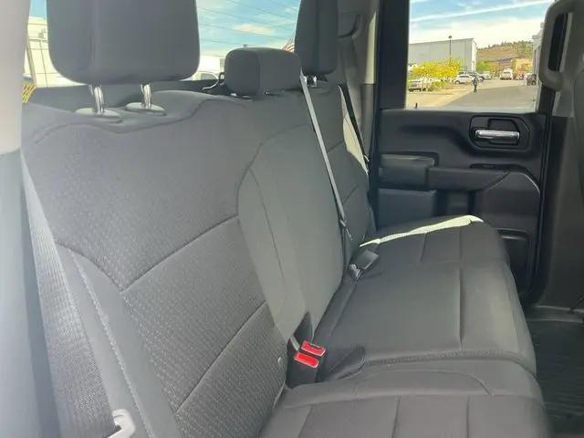 2026 Chevrolet Silverado 2500HD Double Cab, Long Bed, WT, RWD