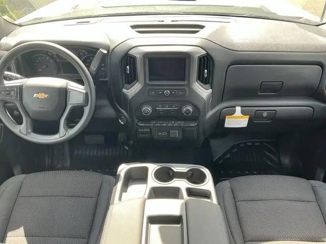2026 Chevrolet Silverado 2500HD Double Cab, Long Bed, WT, RWD