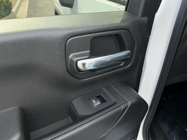 2026 Chevrolet Silverado 2500HD Double Cab, Long Bed, WT, RWD
