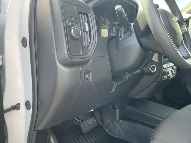 2026 Chevrolet Silverado 2500HD Double Cab, Long Bed, WT, RWD