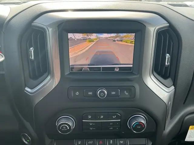 2026 Chevrolet Silverado 2500HD Double Cab, Long Bed, WT, RWD