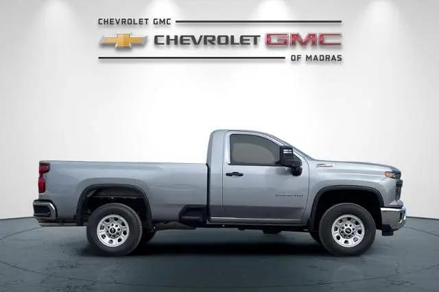 2026 Chevrolet Silverado 2500HD Regular Cab, Long Bed, WT, 4WD