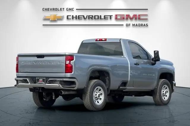 2026 Chevrolet Silverado 2500HD Regular Cab, Long Bed, WT, 4WD