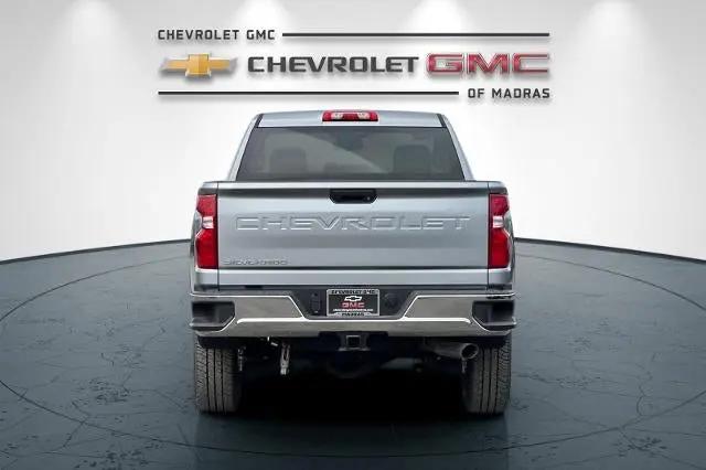 2026 Chevrolet Silverado 2500HD Regular Cab, Long Bed, WT, 4WD