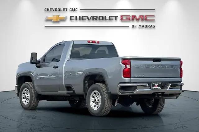 2026 Chevrolet Silverado 2500HD Regular Cab, Long Bed, WT, 4WD