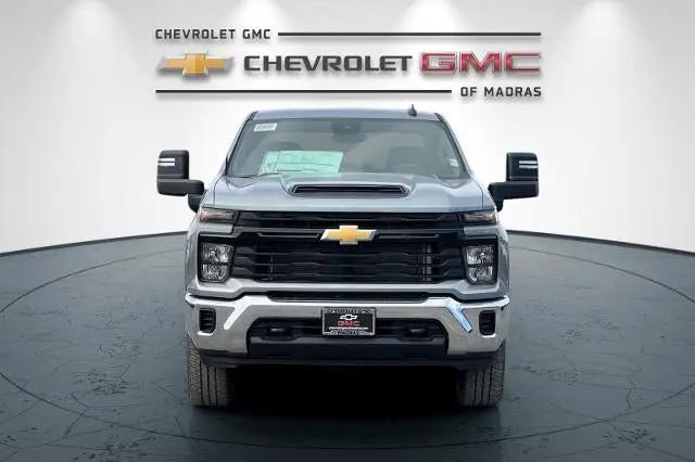 2026 Chevrolet Silverado 2500HD Regular Cab, Long Bed, WT, 4WD