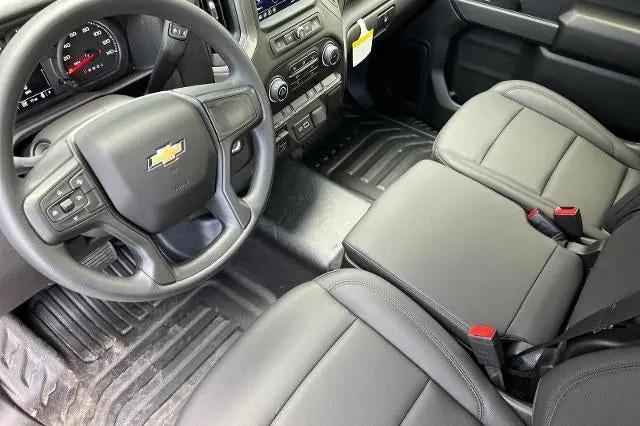 2026 Chevrolet Silverado 2500HD Regular Cab, Long Bed, WT, 4WD
