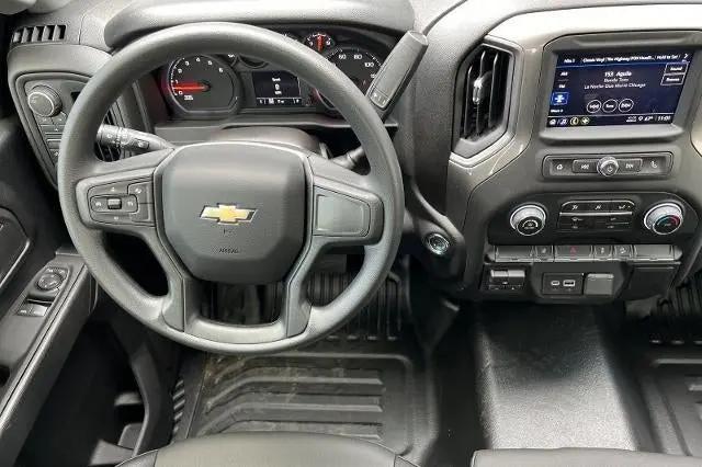 2026 Chevrolet Silverado 2500HD Regular Cab, Long Bed, WT, 4WD