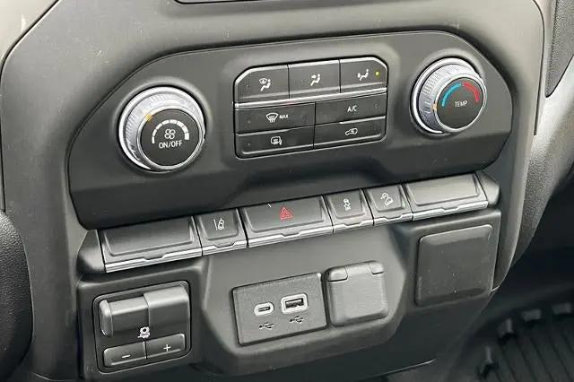 2026 Chevrolet Silverado 2500HD Regular Cab, Long Bed, WT, 4WD