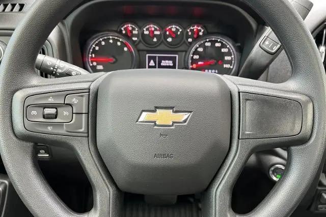 2026 Chevrolet Silverado 2500HD Regular Cab, Long Bed, WT, 4WD