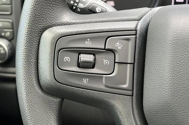 2026 Chevrolet Silverado 2500HD Regular Cab, Long Bed, WT, 4WD