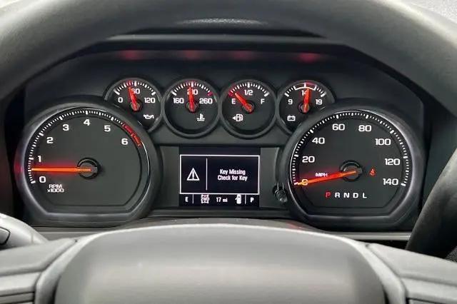 2026 Chevrolet Silverado 2500HD Regular Cab, Long Bed, WT, 4WD