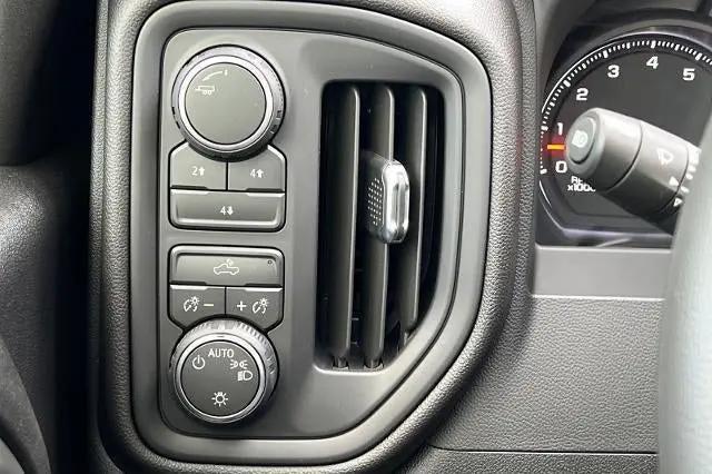 2026 Chevrolet Silverado 2500HD Regular Cab, Long Bed, WT, 4WD