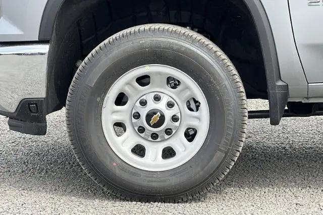 2026 Chevrolet Silverado 2500HD Regular Cab, Long Bed, WT, 4WD