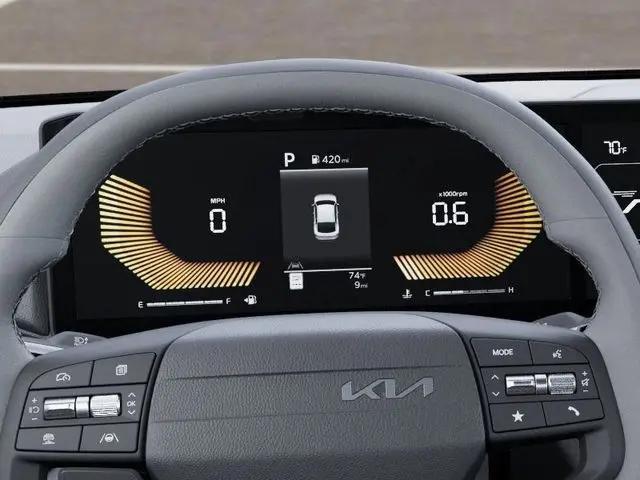 2026 Kia K4 EX