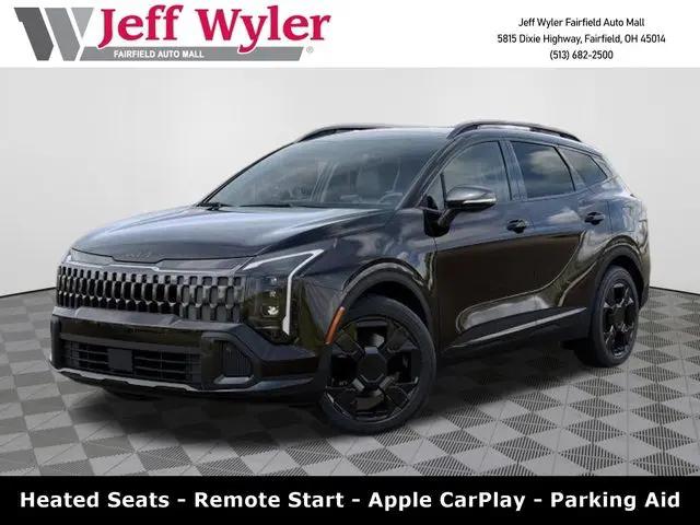 2026 Kia Sportage X-Line for sale in Fairfield, OH
