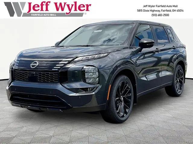 2026 Nissan Rogue Plug-In Hybrid SL for sale near Fairfield, OH