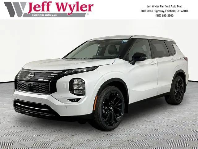 2026 Nissan Rogue Plug-In Hybrid SL for sale near Fairfield, OH