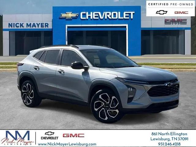 2026 Chevrolet Trax FWD 2RS for sale in Lewisburg, TN
