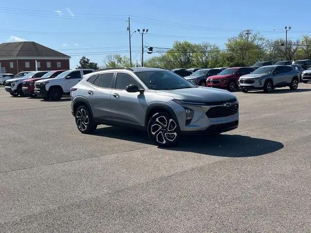 2026 Chevrolet Trax FWD 2RS