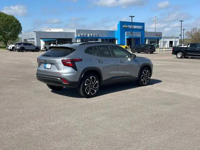 2026 Chevrolet Trax FWD 2RS