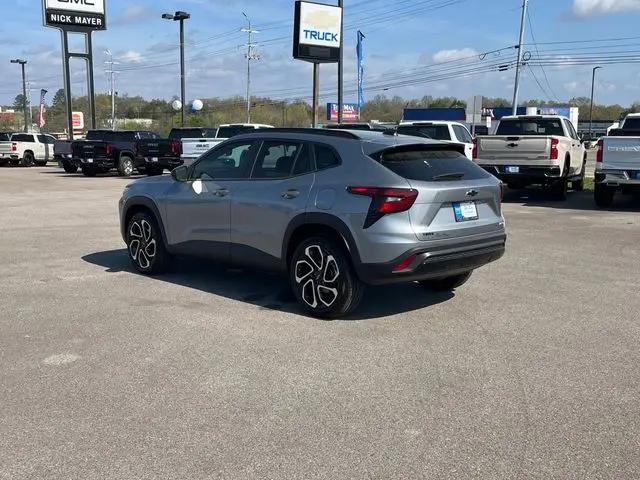 2026 Chevrolet Trax FWD 2RS