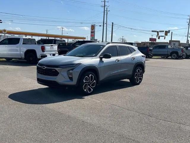 2026 Chevrolet Trax FWD 2RS