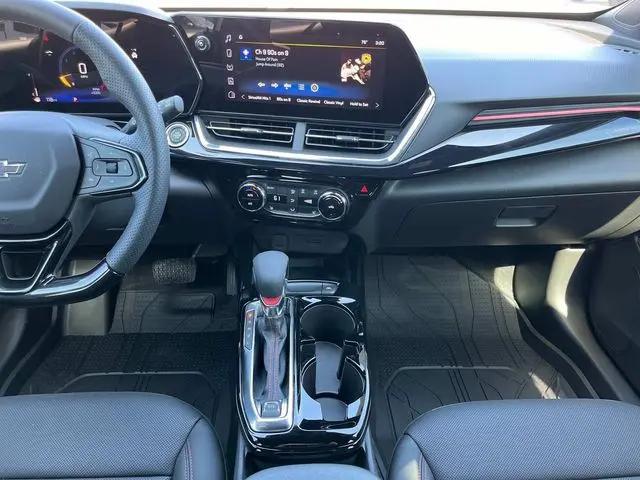 2026 Chevrolet Trax FWD 2RS