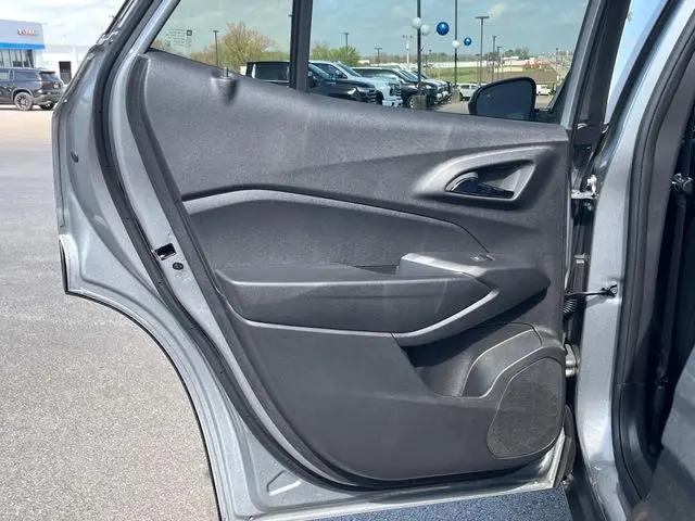 2026 Chevrolet Trax FWD 2RS