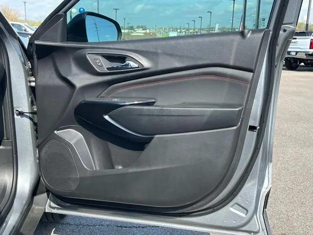 2026 Chevrolet Trax FWD 2RS