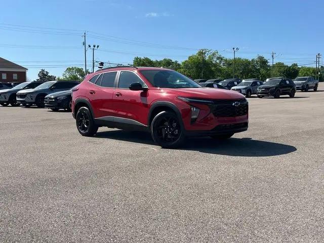 2026 Chevrolet Trax FWD LT