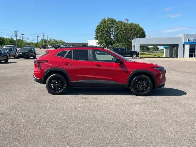 2026 Chevrolet Trax FWD LT