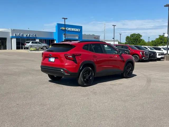 2026 Chevrolet Trax FWD LT
