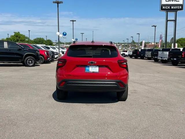 2026 Chevrolet Trax FWD LT