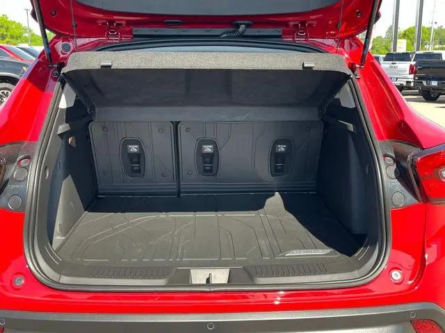 2026 Chevrolet Trax FWD LT