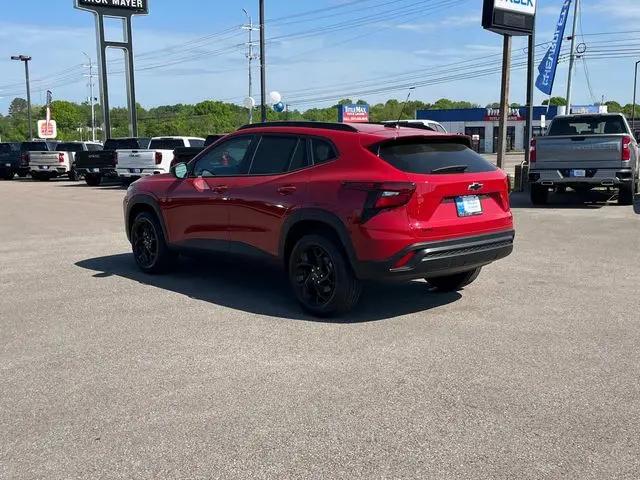 2026 Chevrolet Trax FWD LT