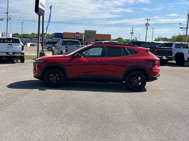2026 Chevrolet Trax FWD LT