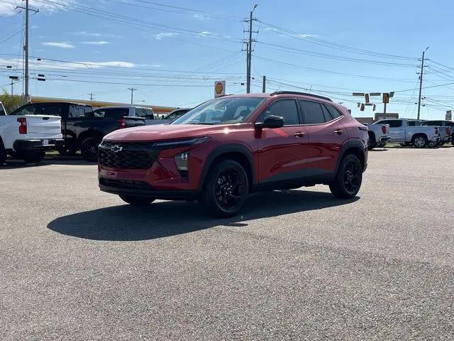 2026 Chevrolet Trax FWD LT