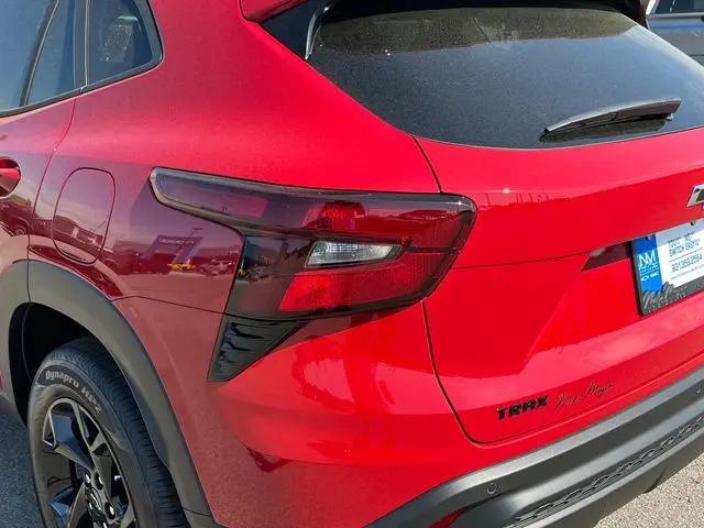 2026 Chevrolet Trax FWD LT