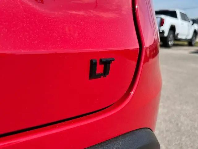 2026 Chevrolet Trax FWD LT