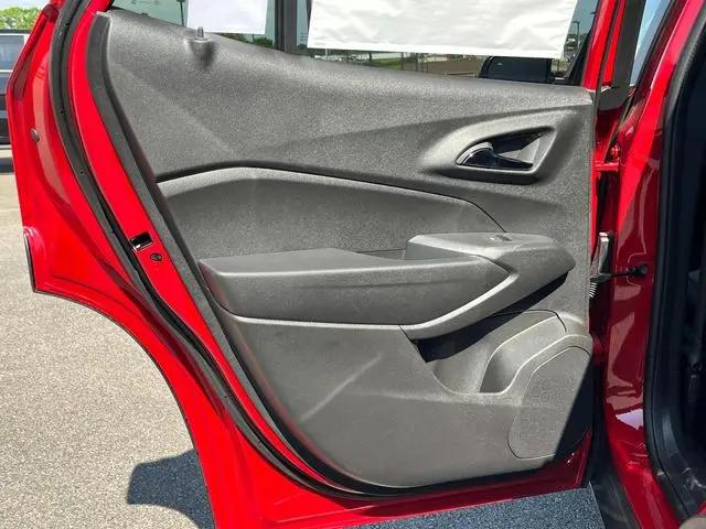 2026 Chevrolet Trax FWD LT