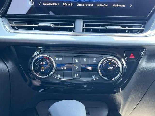 2026 Chevrolet Trax FWD LT
