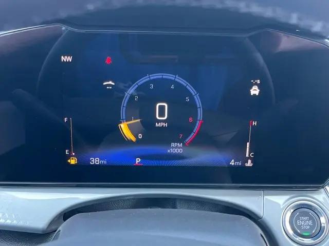 2026 Chevrolet Trax FWD LT