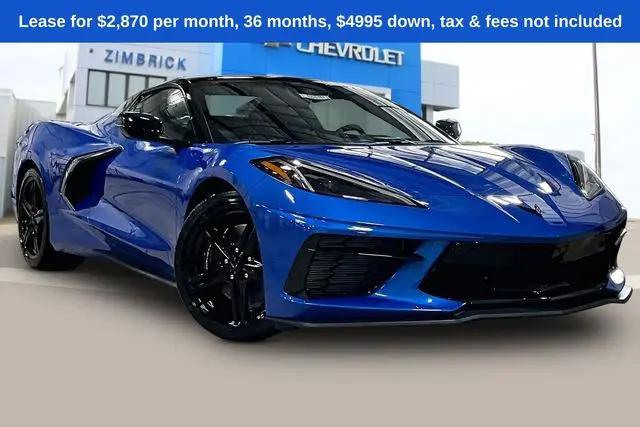 2026 Chevrolet Corvette Stingray Convertible, 2LT, RWD for sale in Sun Prairie, WI