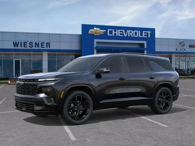 2026 Chevrolet Traverse FWD RS